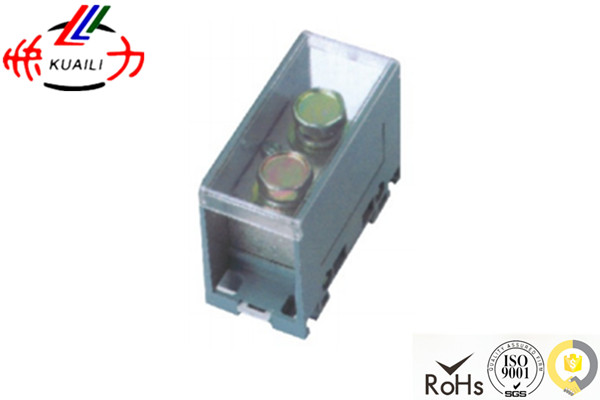 Terminal Block Wire Connectors Terminals For Wiring In Electric Control Distribution Equipment