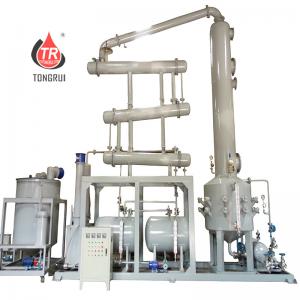 Quality Easy Operation Waste Engine Oil Recycling Machine , Used Car Oil Recycling Machine wholesale