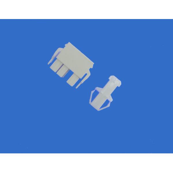 Quality UL 6.2mm Pitch KET Connector With Plastic Shell wholesale