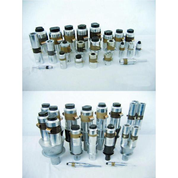40KHz/200W Ultrasonic Welding Transducer ,High Power Ultrasonic Transducer