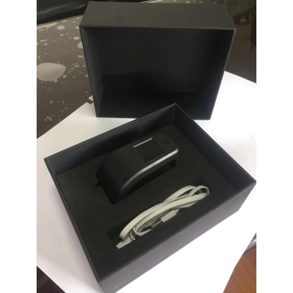 Rechargeable Anti Blue 400nm UV HEV Light Lens Tester USB Interface Charge Indicator light