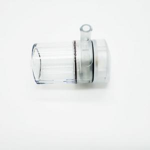 China Acrylic Edan Disposable Water Trap For Anaesthesia Breathing Circuit on sale