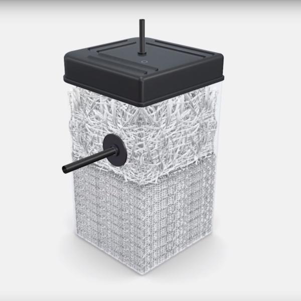 Remove Oil From Air Compressor Condensate With Our Advanced OSS Oil-Water Separator