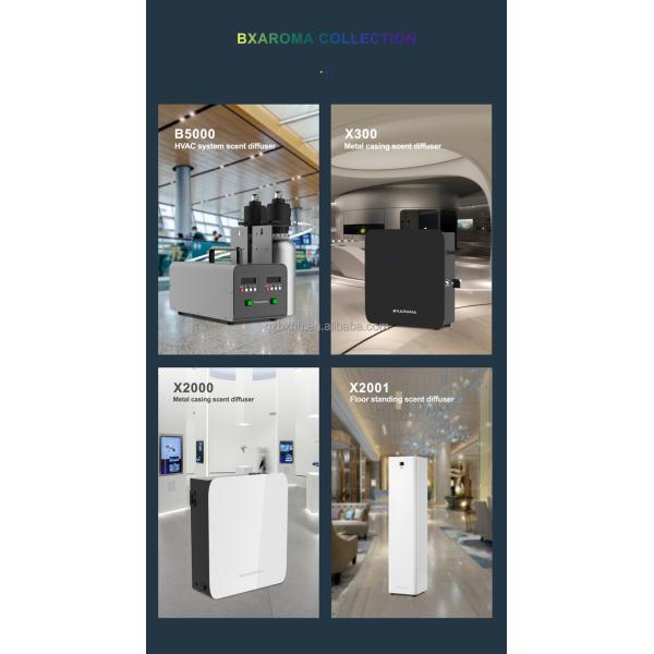 Electric Aroma Essential Oil Diffuser Hanging Diffuser Mist Humidifier Metal