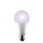 Stable 12W Sterilizing UV Germicidal Lamp E27 B22 UVA Dimmable