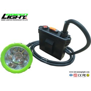 3.7W 3.7V 50000lux 650LUM LED Mining Tunnel Light