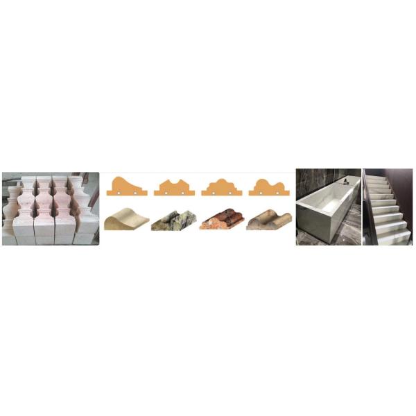 Stone Profiling Copy Machine