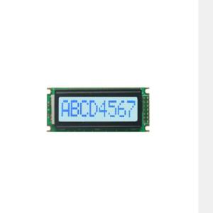 Quality MPU Stn COB LCD Display 8X1 Character FSTN Positive With White LED Backlight wholesale