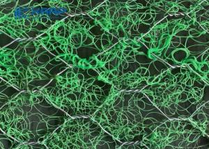 Quality Geo Mat Composite Wire Mesh Gabion For Environment Slope Protection wholesale