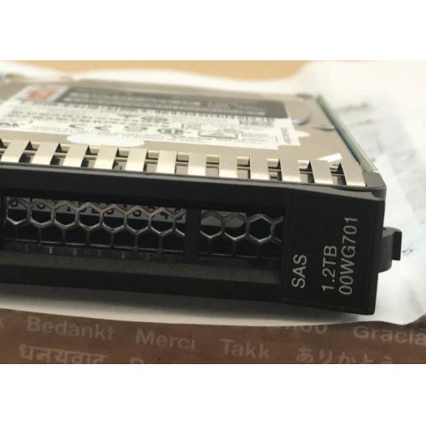 IBM Hard Disk 00WG700 1.2T 10K 12Gb SAS 2.5 G3HS HDD X3850X6 1 year warranty