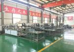 Compact Structure Partition Assembly Machines 6 Longitudinal Track Number