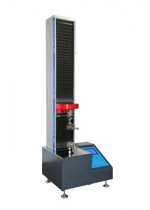 China Multilingual Electronic Fabric Tensile Strength Tester on sale