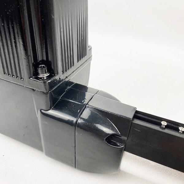 500kg Automatic Swing Gate Opener Motor 45W 1.6cm/S Running Speed