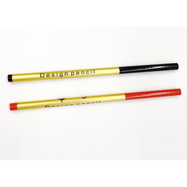 Semi Permanent 4mm Eyebrow Microblading Tool With Wooden Handles