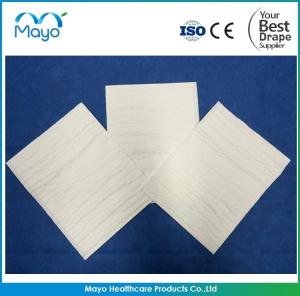 Quality 4ply 68gsm Disposable Hand Towels Scrim Reinforced Customized wholesale