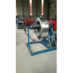 15kw Automatic Adjustable Z Purlin Roll Forming Machine