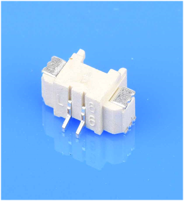 1.25 Mm Pitch Connector Wtb Connector 2P To 16P Verticle SMT PCB Wafer