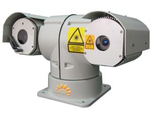 China 300m IR Night Vision Long Range PTZ Camera , CMOS Security HD PTZ IP Camera on sale