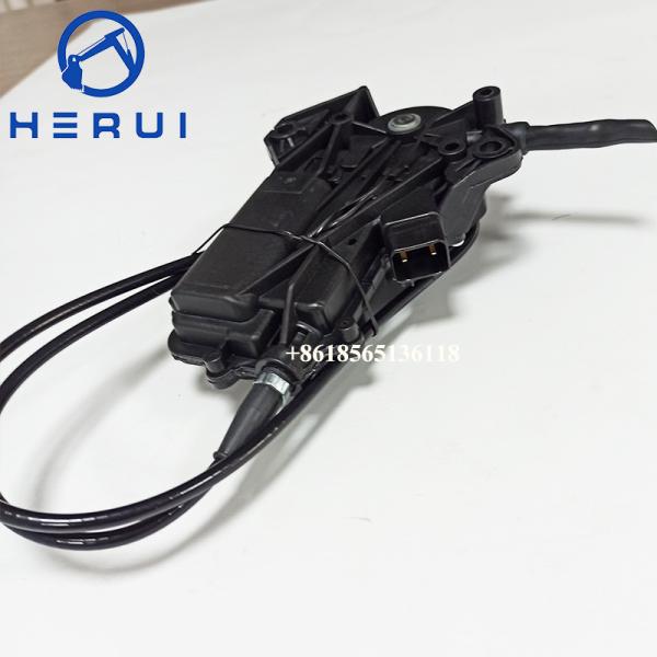 Excavator Parts For Doosan DX225 DH220-5 DH225-7 Engine Stop Motor 2523-9016 25239016