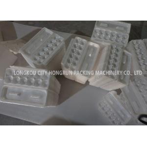 Computerized Contol Disposable Food Containers Machine / Foam Sheet Machine