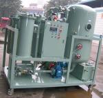 Turbine Oil Cleaning Systems / Purification Systems/ Turbine Lube Oil Purifier