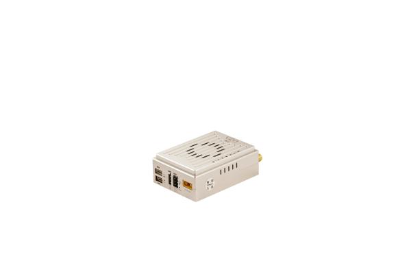 Cheap 2x2 MIMO Uav Communication Data Link adjustable power 0.1-1W for sale