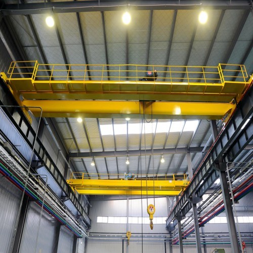 Quality Qb20t explosion-proof double beam crane, explosion-proof crane wholesale