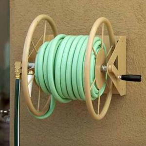 Quality Wall Mount, Hose Reel, 60M (200F) Length Capacity for 5/8 Hose wholesale