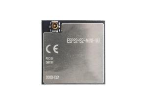 China Generic 32 Bit ESP32-S2-MINI-1U MCU 2.4 GHz WiFi Module RF Transceiver Modules on sale