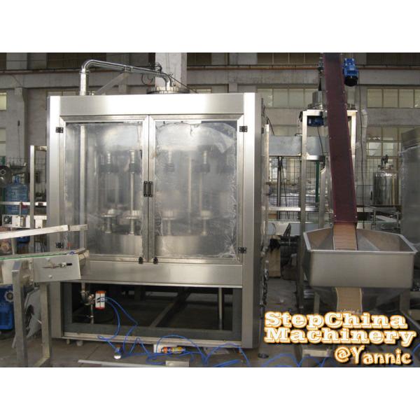 Capacity of 1000BPH 5 gallon water filling machine special designed model