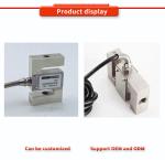 Mechanical Arm Tension and Compression Scale with High Sensitivity and Gravity