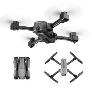 China New style radio control Mavic 5G wifi Pro 4K double camera long range Optical flow GPS S176 radio control drone on sale