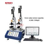 Dual Station Insertion and Extraction Force Testing Machine for Computer USB