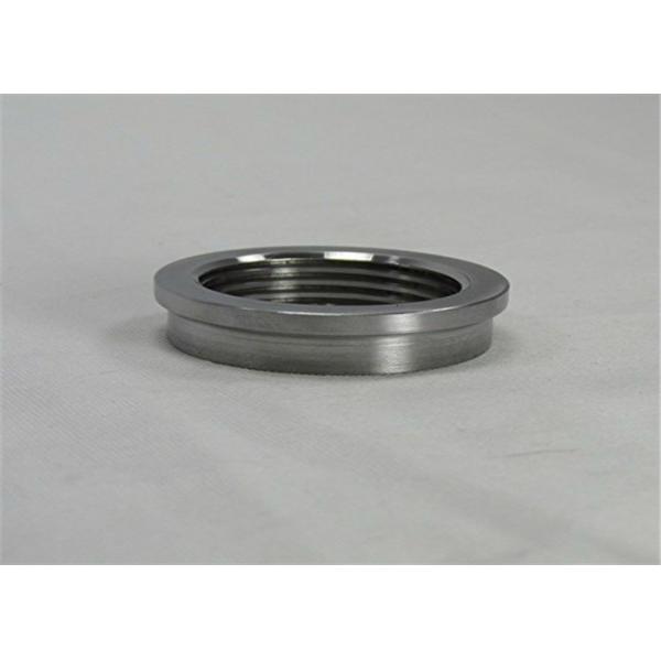 Polishing Custom Titanium Machining Grade 2 Motorcycle Gas Tank Cap Knurled