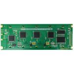 Grey Transmissive Positive Dot Matrix LCD Module Graphic 240x64 Lcd Display