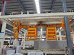 Fully Automatic AAC Block Making Machine with High-Precision Cutting System