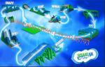 largest inflatable obstacle course inflatable 5k hung-ho run