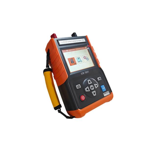 200A Handheld Transformer Contact Resistance Tester with Customization
