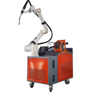 China Collaborative Robot Welding System with RB400P MIG Welder on sale