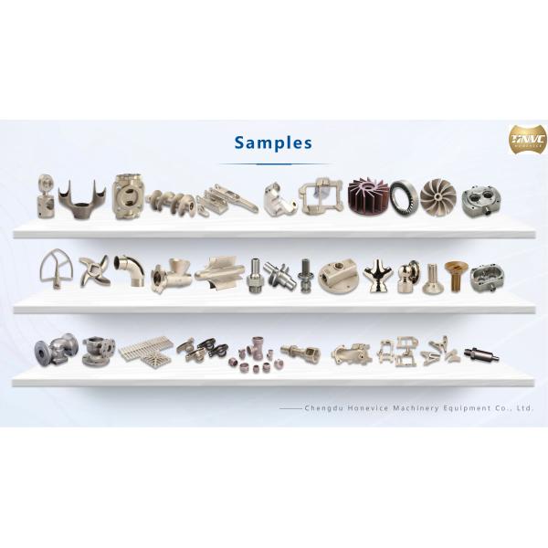 Customized CNC Precision Machining Parts Thermal Insulated Cast Iron Pipe Clamp