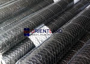 Quality Customized Color Hexagonal Chicken Wire Mesh Netting For Craft Work wholesale