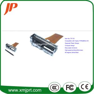 Quality TP628B Printer Mechanism Compatible with Fujitsu FTP628MCL101/103 wholesale