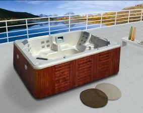 Quality hot tub ,Outdoor Bathtub,swim spa,whirlpool,bahtub ,hot bathtub,swing pool  SPAF-319 wholesale