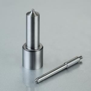 Quality Blacking Coating Common Rail Zexel Injector Nozzles , Zexel Injector Pump Parts wholesale