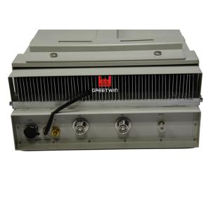 RJ45 Digital Remote Control Signal Jammer Low Electromagnetic Radiation