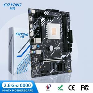 Quality Motherboard PC Gaming ERYING Kit I9 Dengan CPU wholesale