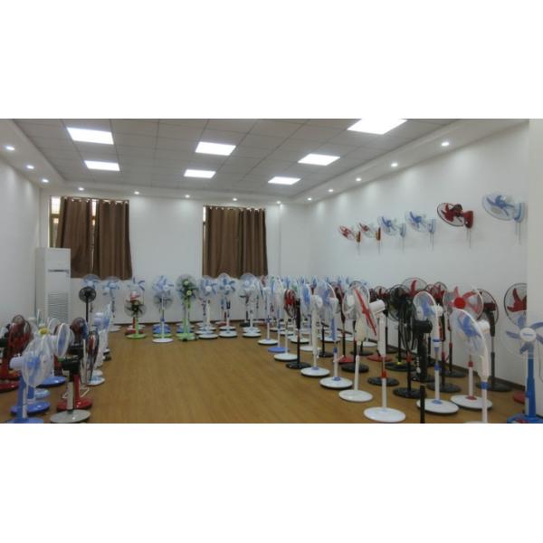 Portable Desk USB Rechargeable Table Fan 3 Or 5 Blade 16 Inch For Home