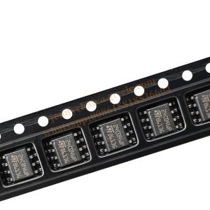 Buy cheap ST24C04WP SOP8 New memory chip from wholesalers