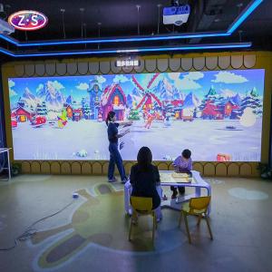 Quality Museums 3800Lm Projection Games Laser DLP AR Interactive Painting Games wholesale
