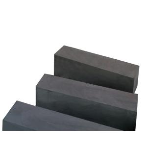 Isostatic graphite blocks for EDM precise machining